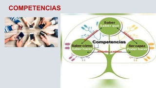 COMPETENCIAS
 
