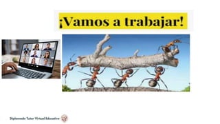 Presentación Pasantía en Tutoría Virtual