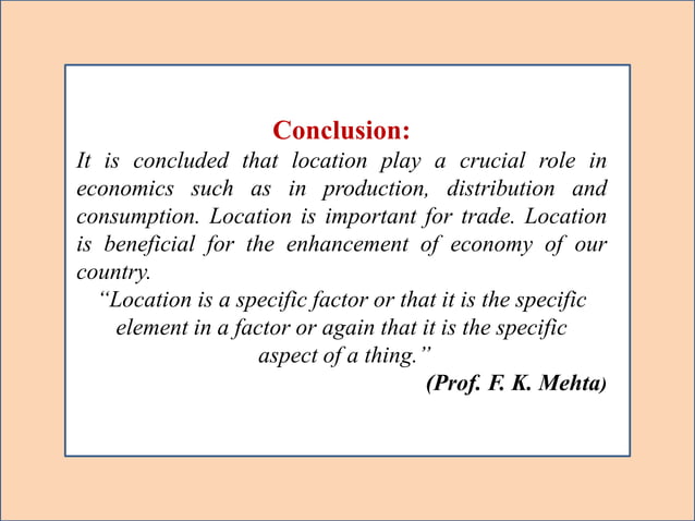 Production, Distribution and Consumption | PPTX