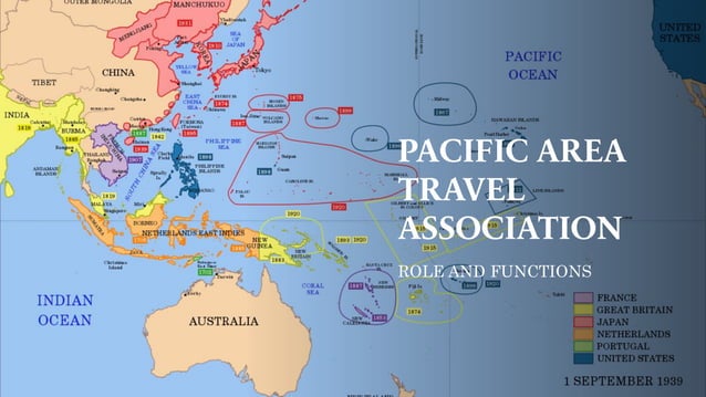pacific area travel association
