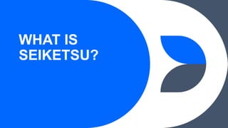 Seiketsu Animation T.L.E 5S's (Seiri, Seiton, Seiso, Seiketsu, Shitsuke).pptx