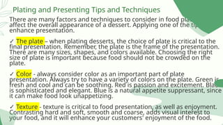 TLE powerpoint for grade 9 cookery and t | PPTX