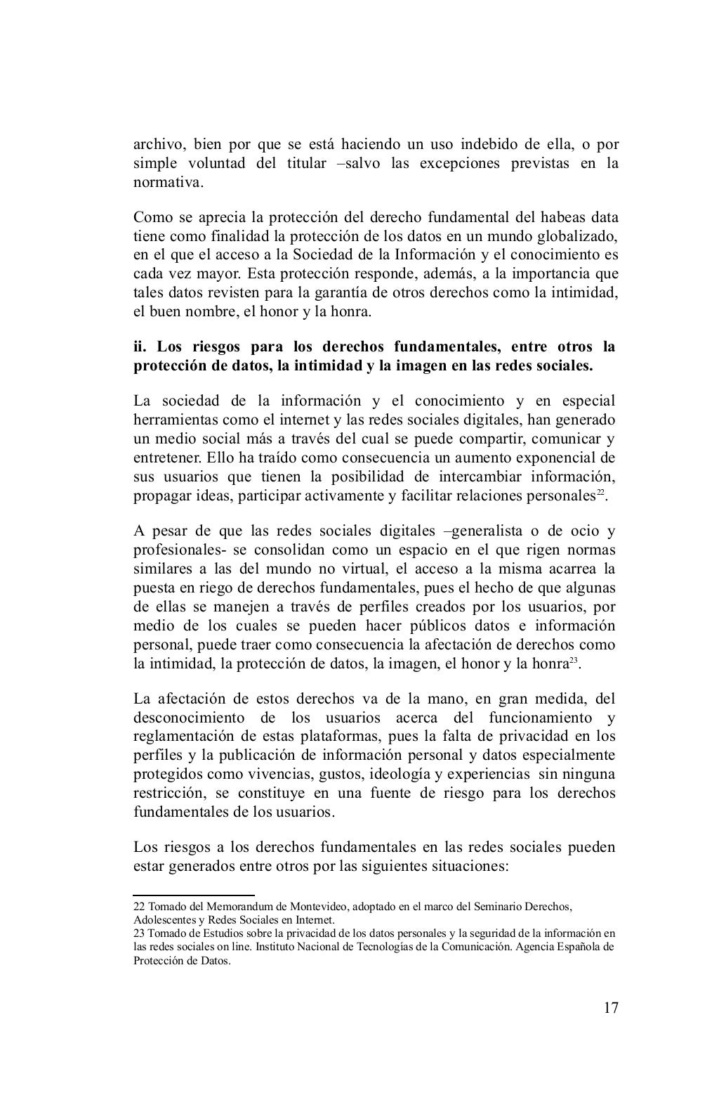 Sentencia T 260 12