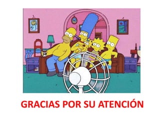 GRACIAS POR SU ATENCIÓN
 