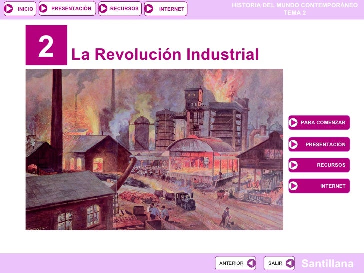 revolucion industrial