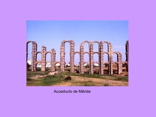 Acueducto de Mérida 