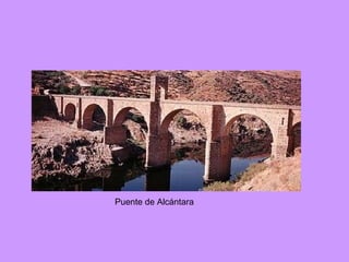 Puente de Alcántara 