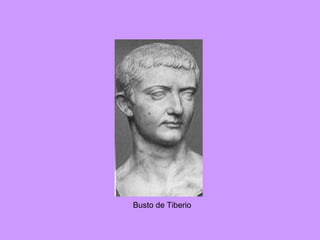 Busto de Tiberio 