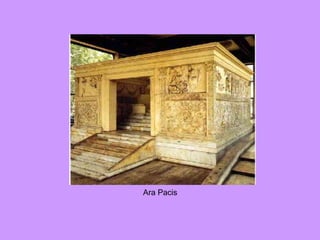 Ara Pacis 
