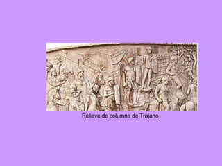 Relieve de columna de Trajano 