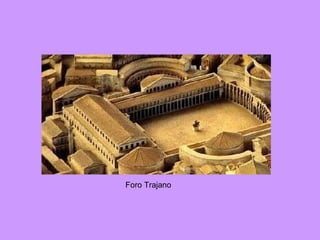 Foro Trajano 