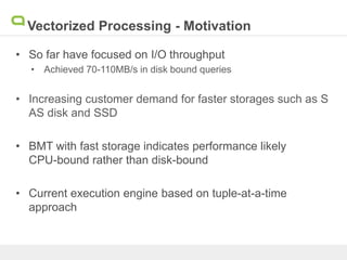 Apache Tajo: Query Optimization Techniques and JIT-based Vectorized ...