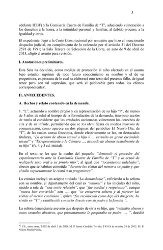 Sentencia T 453-13