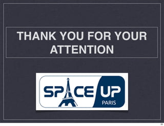 THANK YOU FOR YOUR
ATTENTION
20
 