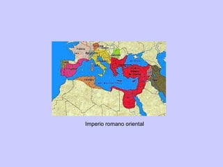 Imperio romano oriental 