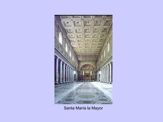 Santa María la Mayor 