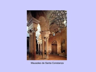 Mausoleo de Santa Constanza 