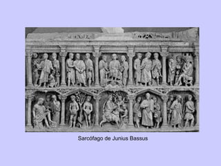 Sarcófago de Junius Bassus 