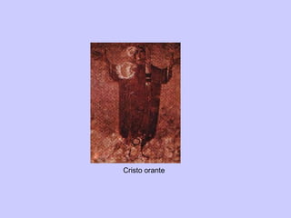 Cristo orante 