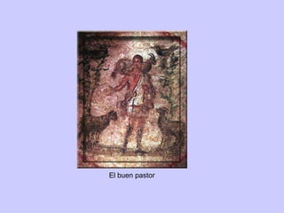El buen pastor 
