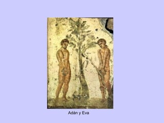 Adán y Eva 