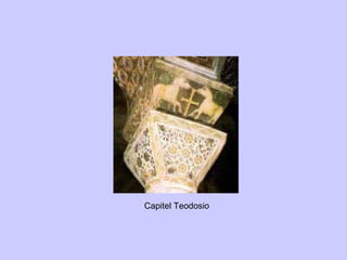 Capitel Teodosio 