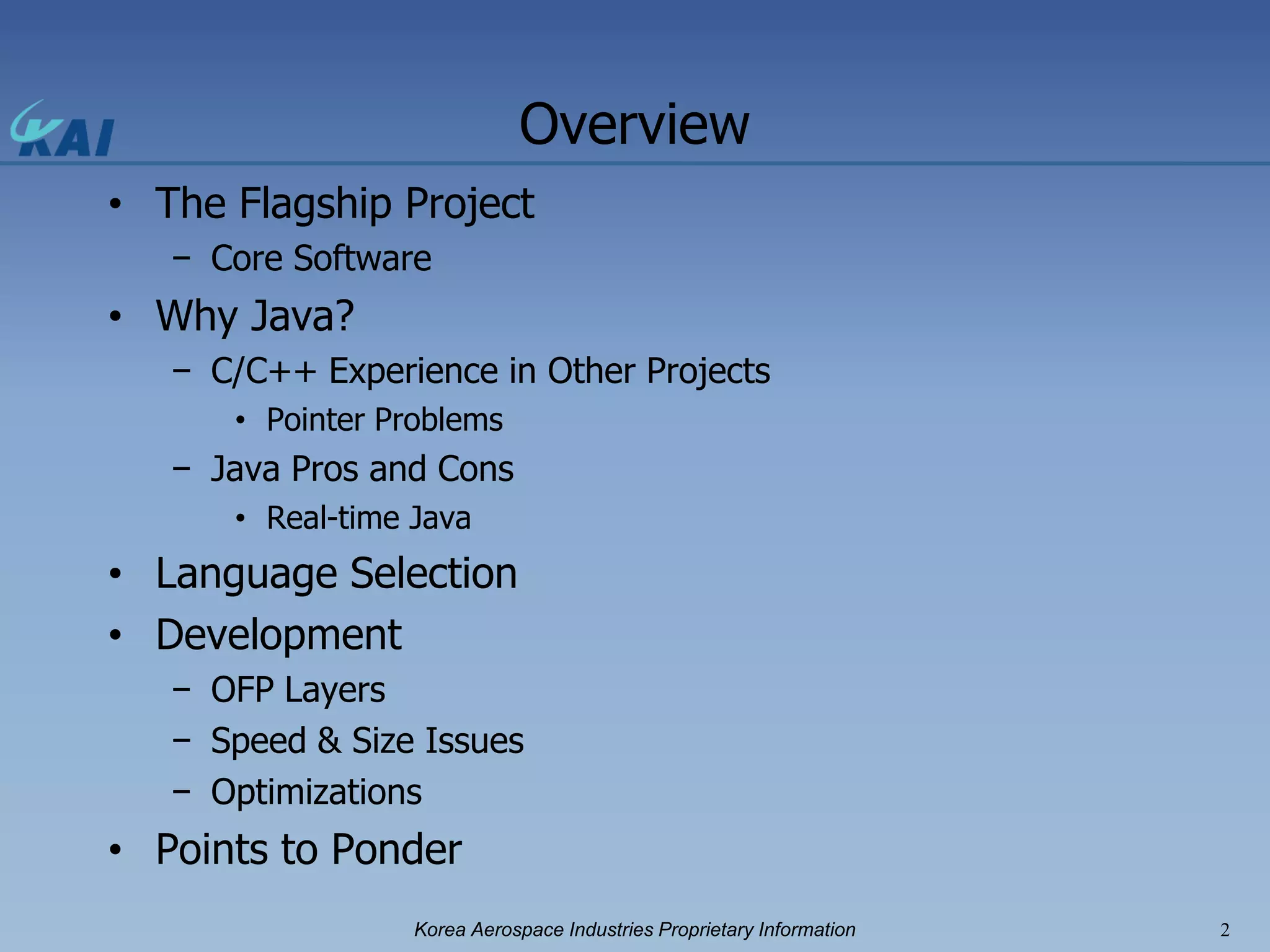 T 50 avionics embedded software development using java | PPT