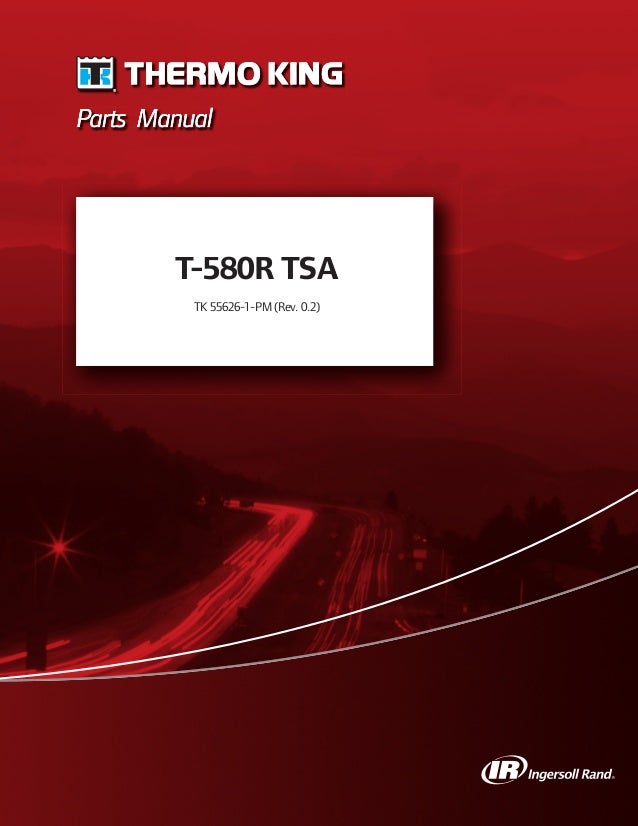 Thermo King T800 Wiring Diagram - Complete Wiring Schemas