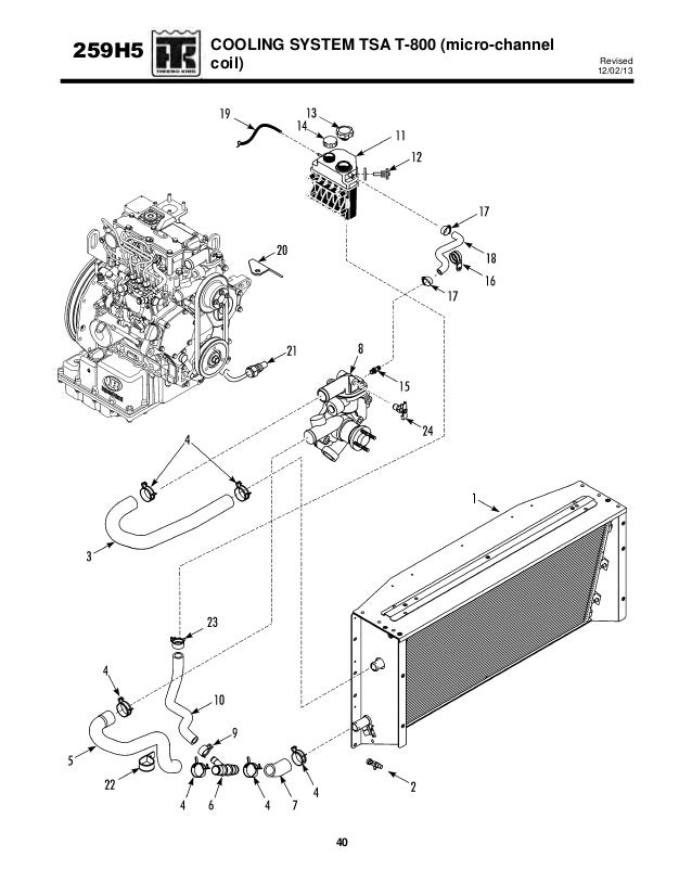 Thermo King T800 Wiring Diagram - Complete Wiring Schemas