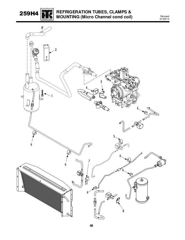 Thermo King T800 Wiring Diagram - Complete Wiring Schemas