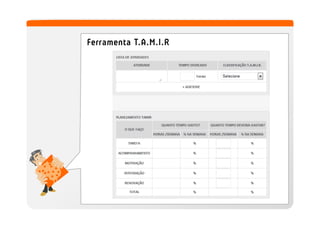Ferramenta T.A.M.I.R
 