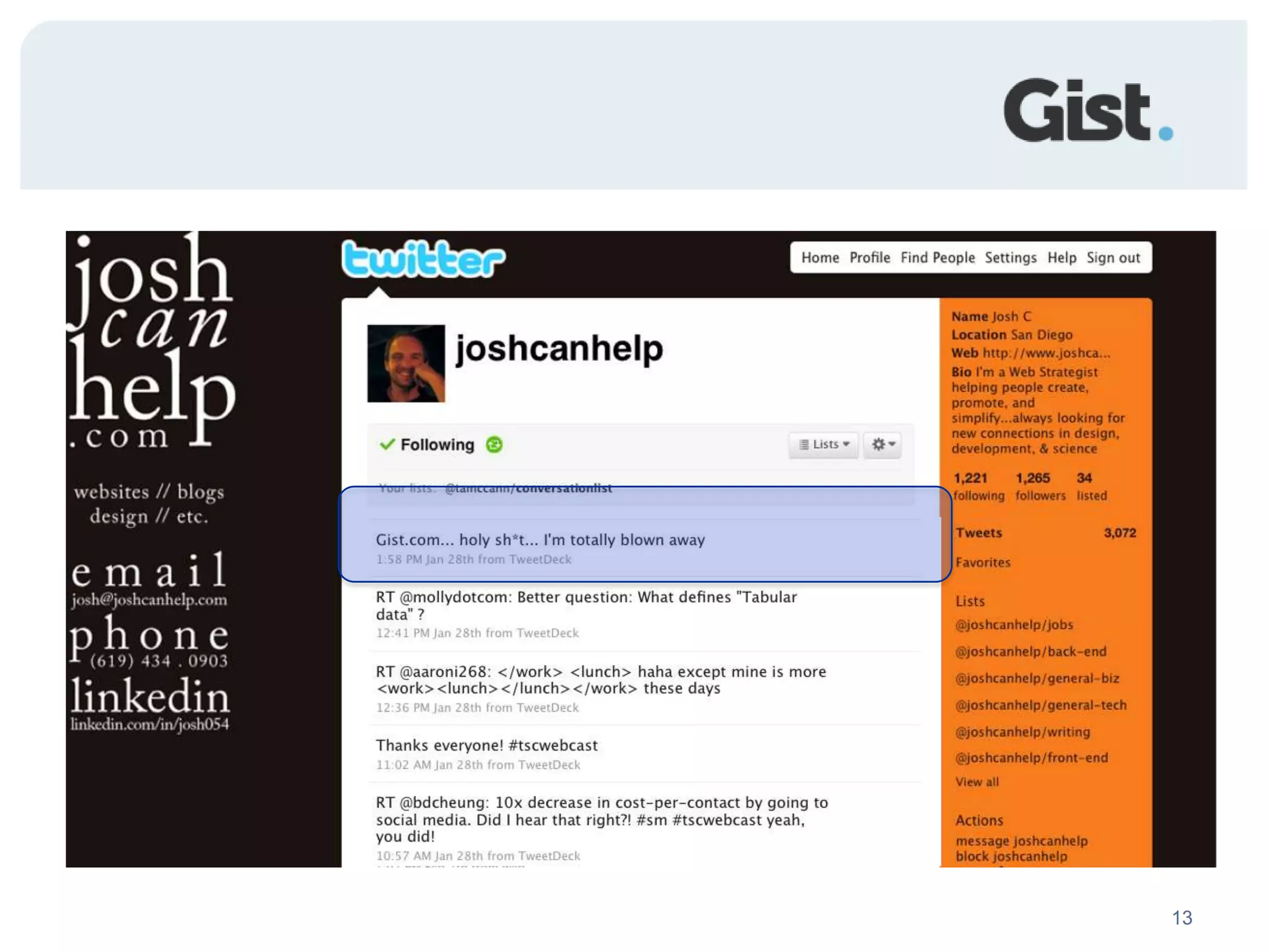 Copy the leaders (for some stuff)7MarketingPositioningUser/market dataFeature priorityKey thought leaders