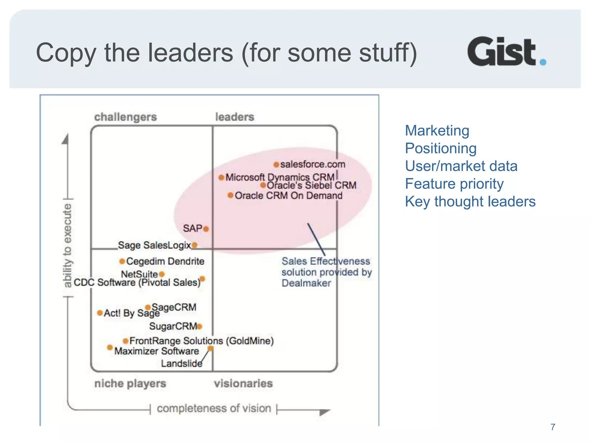 Find and nurture the new influencers