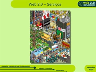 Web 2.0 – Serviços 