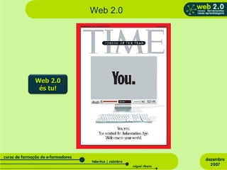 Web 2.0 Web 2.0 és tu! 