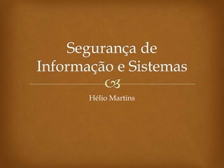 Hélio Martins
 
