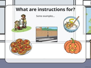 Some Example For Instructions How to Write Clear Instructions with Practical Examples | PPTX