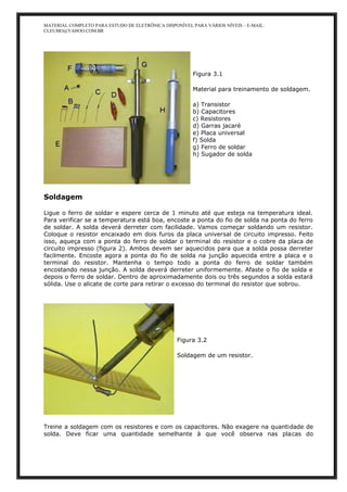 Técnico em eletronica | DOC