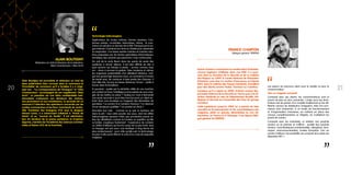 2120 Les  enjeux du parcours client pour le retailer et pour le
consommateur :
Vers un magasin connecté
Connecté avec ses clients, les consommateurs sont et
seront de plus en plus connectés. L'enjeu pour les distri-
buteurs est de passer d'un modèle traditionnel où les dif-
férents canaux de distribution (magasins, sites d'e-com-
merce) sont cloisonnés, à un mode de fonctionnement
et d'organisation transverse, en mettant en place des
canaux complémentaires et intégrés, en multipliant les
points de contact.
Connecté avec les industriels, la relation aux produits
vendus va se préciser et s'affiner : qualité des produits
vendus, caractéristiques (nutritionnelles, allergènes, tech-
niques, environnementales), modes d'emplois. Ceci en
rendra d'ailleurs l'accessibilité aux produits plus aisée (ex
étiquettes NFC ).
FRANCK CHARTON
Délégué général, PERIFEM
Franck Charton a commencé sa carrière dans l’Industrie,
comme Ingénieur d’affaires dans une PME. Il a pour-
suivi dans le domaine de la Sécurité et de la maîtrise
des Risques au CNPP, le Centre National de Prévention
Protection, puis chez un courtier d’assurance, le Cabinet
DIOT, dans la maîtrise des risques industriels, travaillant
pour des clients comme Thales, Thomson ou Carrefour.
Carrefour qu’il a rejoint en 2000, d’abord comme Res-
ponsable National de la Sécurité en France puis à la Di-
rection Générale au sein du Département Qualité, DD,
Risques et Sécurité sur l’ensemble des Pays du groupe
Carrefour.
Cette expérience jusqu'en 2007 lui a permis de bien
connaître le fonctionnement et les caractéristiques des
magasins, petits ou grands, alimentaires ou non ali-
mentaires, en France et à l’étranger. Il est depuis Délé-
gué général de PERIFEM.
Technologie hallucinogène
Applications de toutes natures, bornes passives, Crm,
bornes actives, conviviales, interactives, même : le com-
merce ne sait plus où donner de la tête. Paniqué par la va-
gue Internet, il vendrait son âme au Diable pour reprendre
sa respiration. Il se laisse vendre maintes et maintes solu-
tions préparées par de doctes spécialistes informatiques,
archétype des savants que personne n’ose contrecarrer.
On voit de la sorte fleurir dans les points de vente des
systèmes à dormir debout. Il est bien difficile de dire à
quoi servent ces bidules à pixels – écrans comme chez
soi – sinon à amuser la galerie, faire moderne et calmer
les angoisses existentielles d’un détaillant désireux, mal-
gré son grand âge (rassurez-vous, ça commence à moins
de trente ans), de continuer à faire partie des d’jeunes. Il
faut aller vite, ne pas se laisser distancer, foncer – quitte à
foncer dans le brouillard…
Et pourtant : quelle est la véritable utilité de ces machins
qui coûtent un bras, l’intelligence et le salaire de ceux char-
gés de les mettre en place ? Quelqu’un s’est-il demandé
une seule seconde à quoi rêve tous les jours un client en-
trant dans une boutique ou longeant des kilomètres de
gondoles ? Le sourire d’un vendeur heureux ? La réponse
d’une vendeuse qualifiée ? Un produit en stock ?
Peut-être tout cela… Comme on le sait, le bonheur est
dans le pré ! Que cette poudre aux yeux, dont les effets
hallucinogènes peuvent n’être que provisoires puisse at-
tirer les détaillants comme la lumière un papillon qu’elle
va brûler, s’explique facilement : l’espérance de contenir
un chiffre d’affaires qui fout le camp est la plus forte. Que
ce dopage soit pris pour une stratégie à long terme est
plus embarrassant : pour utile qu’elle soit, la technologie
ne peut à elle seule effacer la crise d’un coup de baguette
magique.
ALAIN BOUTIGNY
Rédacteur en chef et Directeur de la rédaction,
Sites Commerciaux / Sites Archi
Alain Boutigny est journaliste et rédacteur en chef de
deux publications bien connues dans le commerce et
l'immobilier de commerce qu'il a fondées il y a vingt-
sept ans : La Correspondance de l'Enseigne et Sites
Commerciaux accompagné de son supplément Sites
Archi. La première est une lettre confidentielle heb-
domadaire s'adressant aux décideurs des chaînes,
aux promoteurs et aux investisseurs, la seconde est un
mensuel à l'attention des opérateurs concernés par les
centres commerciaux et les lieux marchands de centre-
ville. Fondateur des Enseignes d'Or avec le designer
Gérard Caron, il a notamment collaboré à Points de
Vente et au Journal du Textile. Il est administra-
teur du Syndicat de la presse parisienne et d'opinion
(Sppmo), membre de l'Académie des sciences commer-
ciales et Ruban d'Or de la Franchise.
 