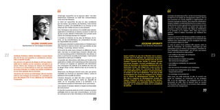 2322
S’interroger aujourd’hui sur le parcours client, c’est bien
évidemment s’intéresser au profil des Consommateurs
mais aussi des Marques.
Le client est aujourd’hui de plus en plus conditionné
par ses envies, ses pulsions, ses émotions, l’acte d’achat
devient un plaisir, une identification à un Groupe, le tout
relayé par des médias de plus en plus présents.
Avec l’émergence des services à la mobilité (sites internet,
applications smartphone et réseaux sociaux), le client est
de plus en plus attentif à l’information d’un produit avant
même son passage physique en magasin.
Il consulte et s’informe via les sites de Marques, les fo-
rums, sur les caractéristiques, les comparateurs de prix,
les disponibilités des produits…
Les Marques entendent ce phénomène et n’hésitent pas à
aller chercher le client en amont, dans son intimité, via des
mailings, couponings, réseaux sociaux…
Où le point de vente saura marquer sa différence avec le
web, c’est avec un concept beau, innovant, attractif, avec
un merchandising parfait, la théâtralisation des vitrines, et
juste ce qu’il faut de nouvelles technologies. Il doit surtout
surprendre le client pour le fidéliser.
L’ensemble des informations véhiculées par le web et les
applications mobiles doit impérativement être transversal
et commun en magasin en apportant une résonnance
aux campagnes de publicité et en éveillant les sens par
le design visuel, sonore, olfactif et bien sûr le toucher du
produit.
Néanmoins, les Marques devront aussi, plus que jamais
capitaliser sur l’Humain en apportant chaleur, contact et
pertinence de la qualité de service.
Certaines Marques ont déjà très bien compris que le
vendeur devait être placé au centre du dispositif de
vente, en lui accordant l’accès à la formation, à la
connaissance produit et l'information de la concurrence.
Ainsi valorisé, le vendeur devient un Expert incontournable
de l’acte d’achat.
En résumé, le point de vente est, et doit, conserver sa place
privilégiée dans le coeur des consommateurs, car le lieu
du commerce est un lieu d’émotions et de divertissement.
VALÉRIE DEMIRDJIAN
Représentante du Club Enseigne  Innovation
Architecte d'intérieur, Valérie Demirdjian a acquis depuis
plus de 20 ans une expertise en architecture commer-
ciale et identité visuelle.
Son parcours en agences de design en tant que respon-
sable de la création sur les nouveaux concepts et au
service interne des marques de réseaux de boutiques
en France et à l'International en tant que responsable
du bureau d’études, lui confère une double compétence
et une vision globale dans le domaine.
Jamais loin de l’univers du retail design, elle est membre
actif du Club Enseigne  Innovation et a participé aux
jurys des Briques D’Or et aux diplômes de l’Académie
Charpentier.
Lesenjeuxduretailaujourd'hui:secteuréconomiquephare,
le retail est à la croisée de changements majeurs, dont le
plus important est d'ordre législatif et réglementaire. Un
nouveau paysage se dessine, dans lequel les distributeurs
doivents'adapter.Leretaildoitfairefaceàununiversconcur-
rentiel de plus en plus agressif et les consommac'teurs sont
de mieux en mieux informés. La relation des clients aux
marques a beaucoup évolué. Elle oblige les distributeurs
à se recentrer sur la relation client, alors que jusqu'à
présent, c'était la relation fournisseur qui mobilisait leur
attention.
C'est en recentrant la RSE (Responsabilité Sociétale de l'En-
treprise) au cœur de leur dynamique et en proposant des
solutions plus responsables que les enseignes font face
aux nouveaux enjeux du retail.
La mise en place d’une politique RSE apporte, selon la
taille de l’entreprise, de nombreux avantages qui sont
primordiaux pour ce secteur. Les enseignes, membres du
Club Génération Responsable®
, qui ont pris une avance
envers cette démarche le démontrent :
une meilleure réputation de l’entreprise
et une meilleure image,
des économies en matière de gestion
des ressources énergétiques,
une meilleure mobilisation du personnel,
plus investi,
plus de sources d’innovation pour l’entreprise,
un levier pour l’optimisation de la chaîne
d’approvisionnement
un avantage concurrentiel fort.
Mais aussi une veille renforcée, et utile. En ouvrant une
porte sur l’extérieur, en s’informant sur les pratiques
RSE, et en les appliquant, ces enseignes sont en état
permanent de veille. Elles se tiennent ainsi au courant
de l’évolution des marchés et se trouvent mieux placées
pour prévoir les changements.
JOCELYNE LEPORATTI
Présidente, Club Génération Responsable
Ayant contribué au sein de la Direction de la commu-
nication puis à la Direction des ressources humaines,
au développement de la Fnac pendant plus de dix ans,
Jocelyne Leporatti fonde ensuite le premier groupe
pré-presse européen. Formant parallèlement des cen-
taines de franchisés au marketing opérationnel et à la
dynamique terrain, elle intègre peu à peu la prise de
conscience des enjeux du commerce de demain et
tout particulièrement les questions environnementales
et sociales au sein de la distribution. C’est ainsi qu’elle
accompagnera peu à peu les enseignes et les réseaux
sur le chemin du développement durable. En 2007,
elle crée le magazine du développement durable des
réseaux “Euphorie” et dans la foulée le Club Généra-
tion Responsable®
pour rassembler, fédérer, informer et
échanger sur ce fondement même de la compétitivité
de demain.
 