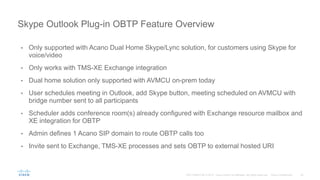 Complexity at the Desktop
 