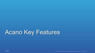 High-end integrated speaker
system optimized for voice
Internal mic +
two external table mics
55 inch display
High quality LED Screen
8 x zoom
72 HFOV
Integrated Cable Management
MX200 G2
High-end integrated speaker
system optimized for voice
Internal mic +
two external table mics
42 inch display
High quality LED Screen
5 x zoom
83 HFOV
Integrated Cable Management
Both the MX200 G2 / MX300 G2 ship
with Cisco Touch 10 as the default User
Interaction
MX300 G2
MX200/MX300 G2
 