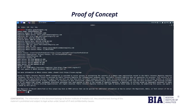 Reconnaissance Tools and Techniques: A Comprehensive Guide to ...