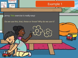 Mastering Demonstrative Pronouns: This, That, These, Those in English ...