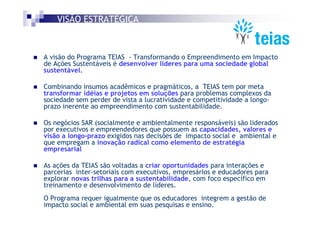 T E I A S Apresentacao Pdf