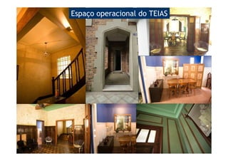 T E I A S Apresentacao Pdf