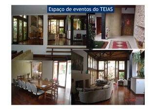 T E I A S Apresentacao Pdf