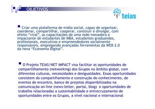 T E I A S Apresentacao Pdf