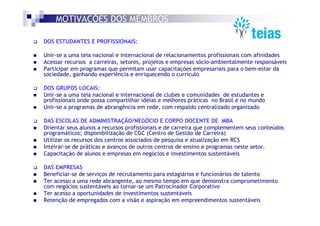 T E I A S Apresentacao Pdf