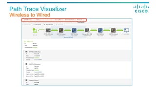 Path Trace Visualizer
Wireless to Wired
 